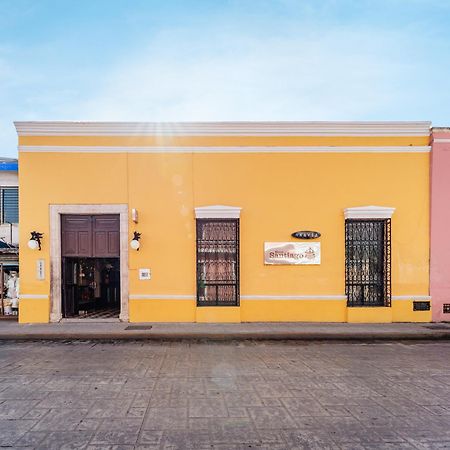 Hotel Santiago Merida Exterior photo