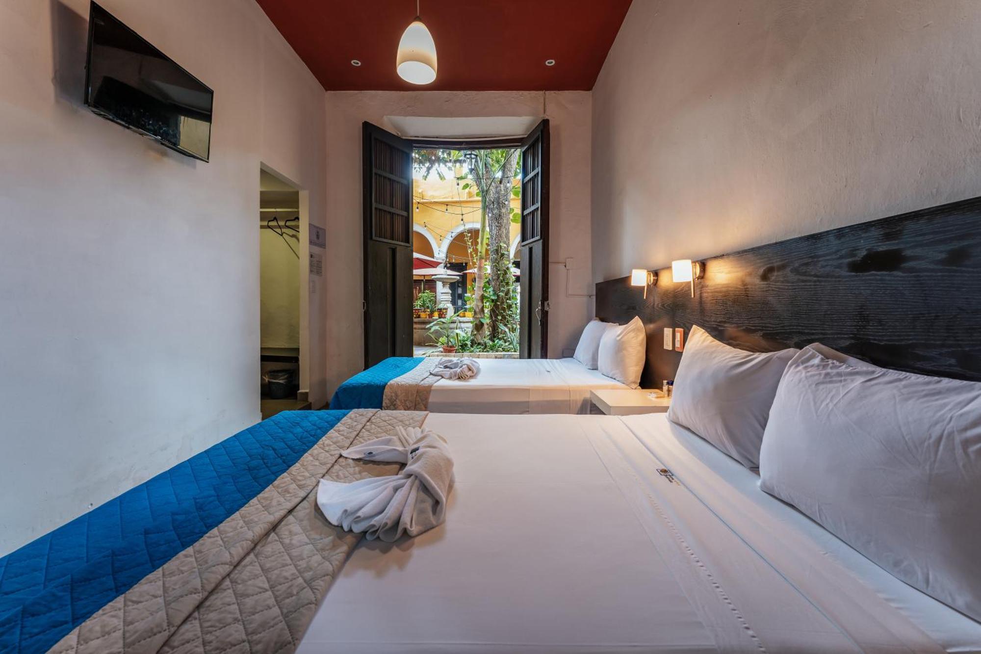 Hotel Santiago Merida Exterior photo